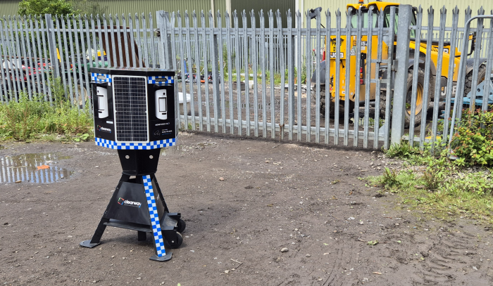 inView Detect for perimeter security from Clearway