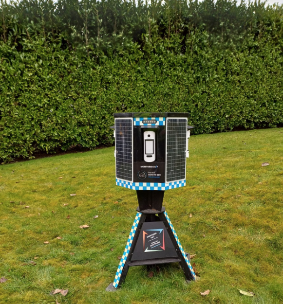 inView Detect PID for vacant property security