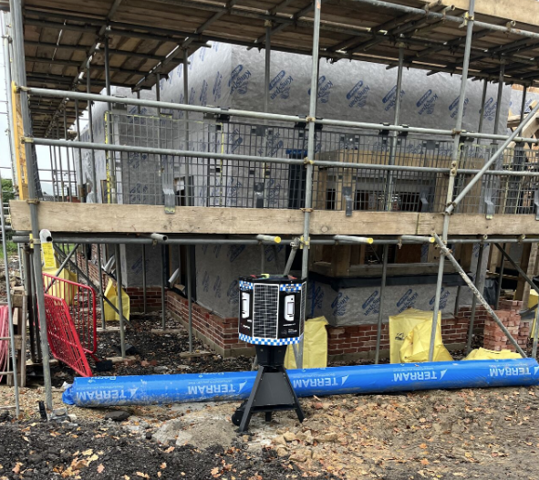 inView Detect PID for construction sites