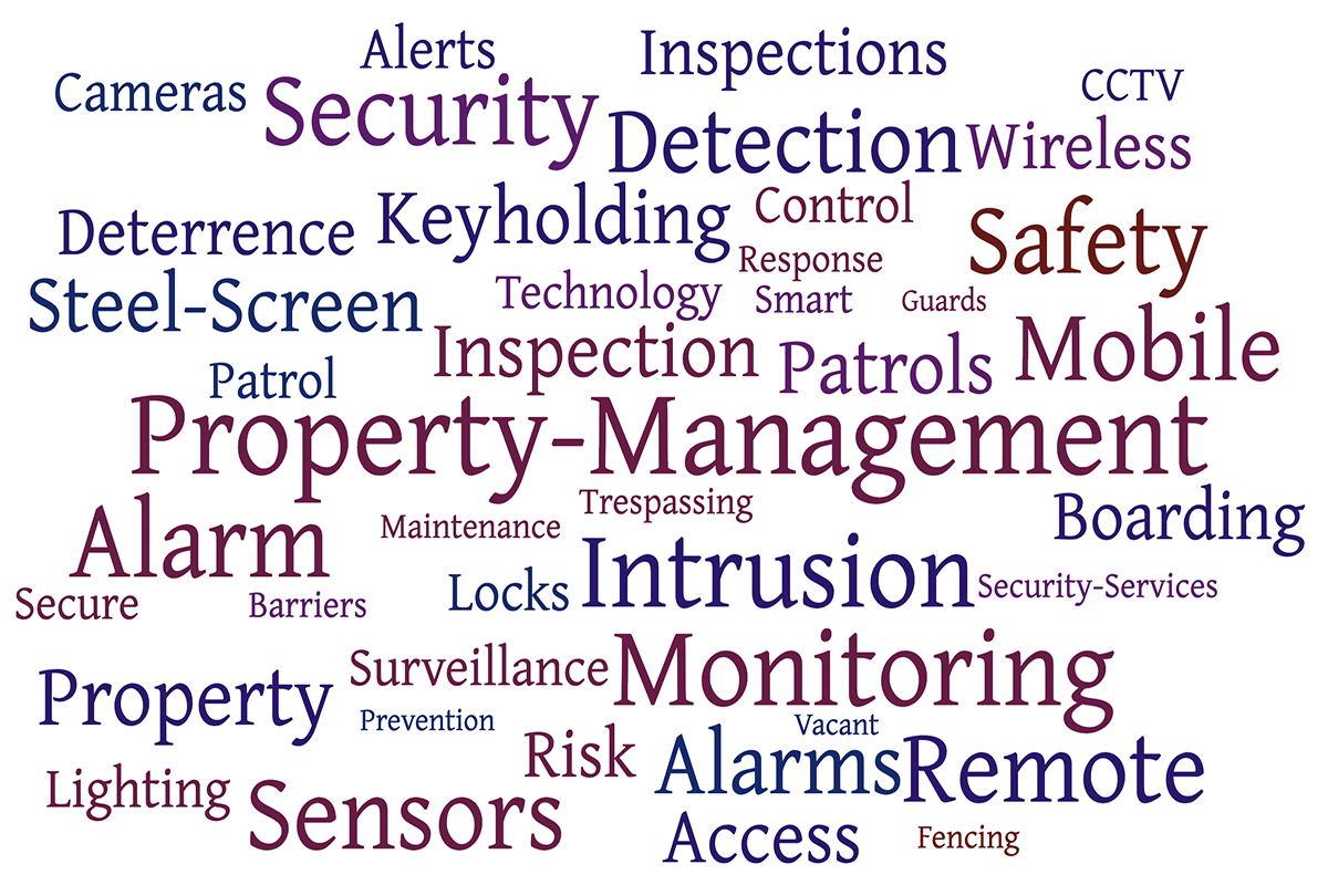 Back to Basics: Your Easy Jargon-Buster for Vacant Commercial Property Security