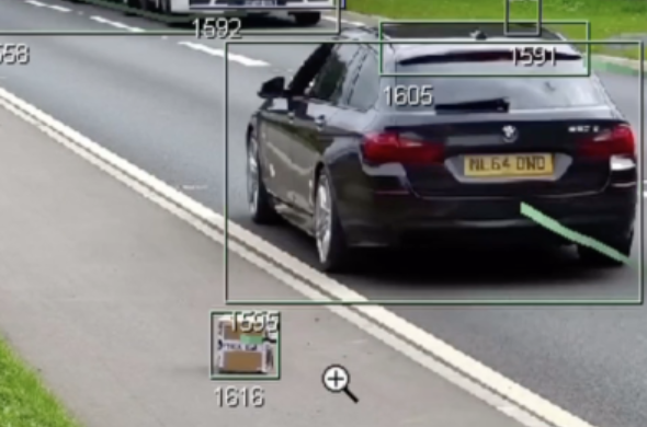 Object Detection cameras from Clearway