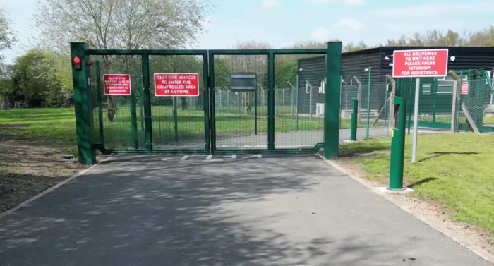 Perimeter Security Systems from Clearway