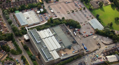 Site security case study