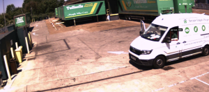 Rapid CCTV Tower deployment at Tufnells