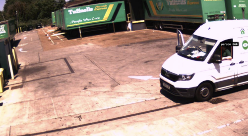 Rapid CCTV Tower deployment at Tufnells