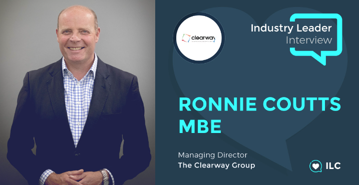 Ronnie Coutts MBE, interview with I Love Claims