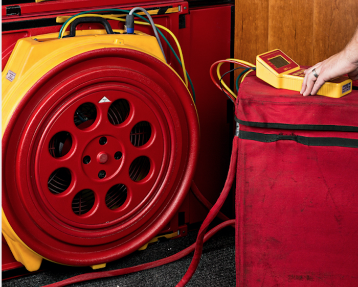 Room Integrity Testing from Clearway