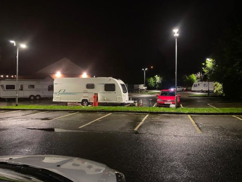 Clearway appointed by UK’s largest pub retailer and brewer to assist with removal of traveller encampment.