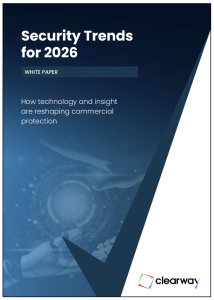 Security Trends for 2026 white paper - Clearway