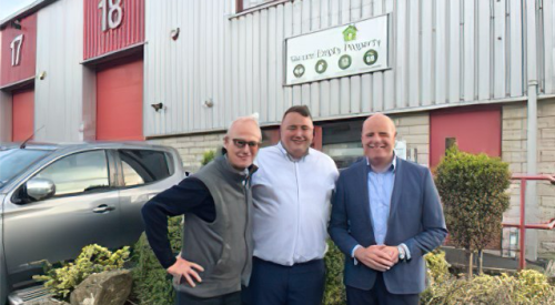 Clearway and Secure Empty Property