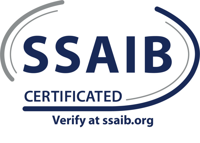 SSAIB – What is SSAIB accreditation?