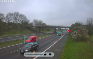 Stopped vehicle Detection SVD from Clearway