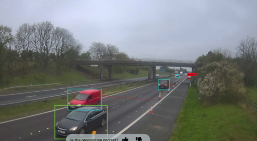Stopped vehicle Detection SVD from Clearway