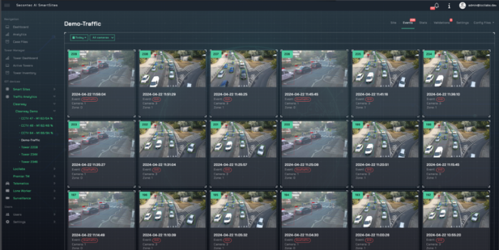 Vehicle Detection portal