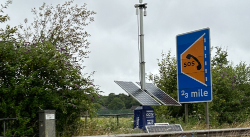 what are the legal aspects of cctv towers