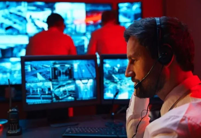 alarm monitoring services