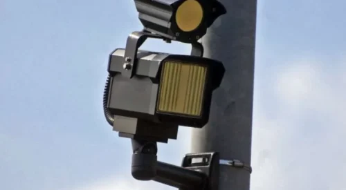 anpr camera that can read plates at night