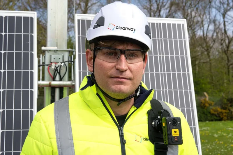 The Industries Adopting Body Worn Cameras: Is a bodycam right for you?