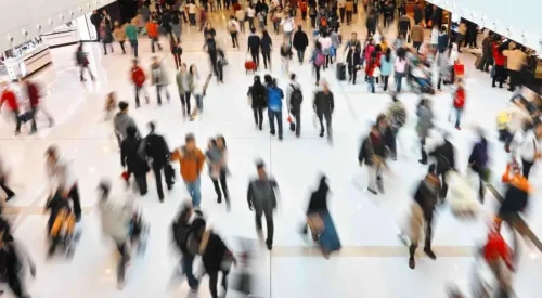 can cctv recognise faces?