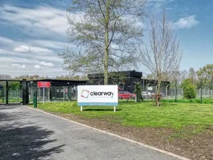 clearway bunker alarm receiving centre