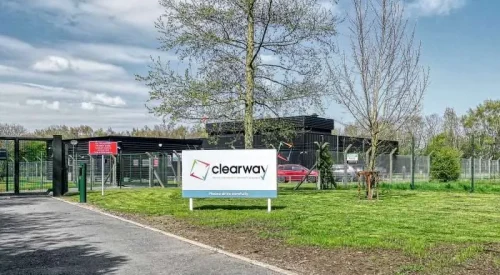 clearway bunker alarm receiving centre