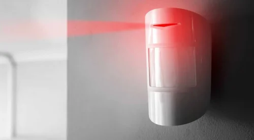 Clearway business alarm system