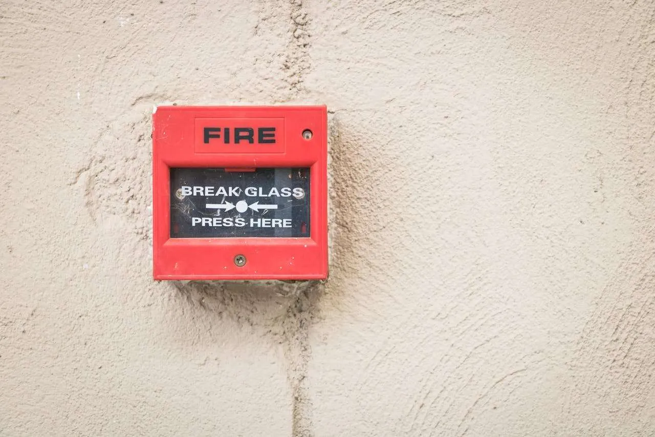 commercial fire alarms