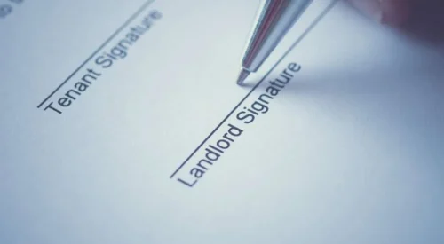 commercial tenant rights