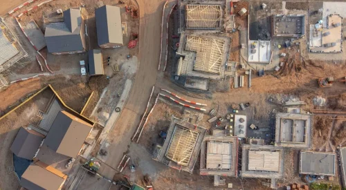 Construction security