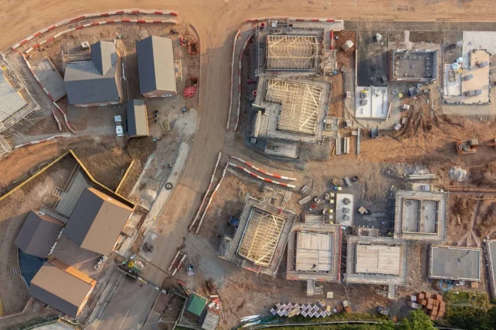 Construction security