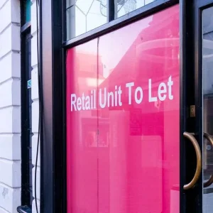 empty commercial property considerations