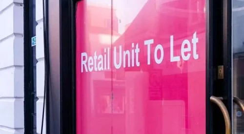 empty commercial property considerations