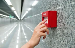 fire alarm monitoring services