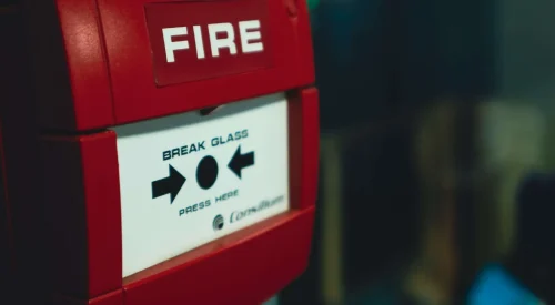 Fire alarm regulations in the UK