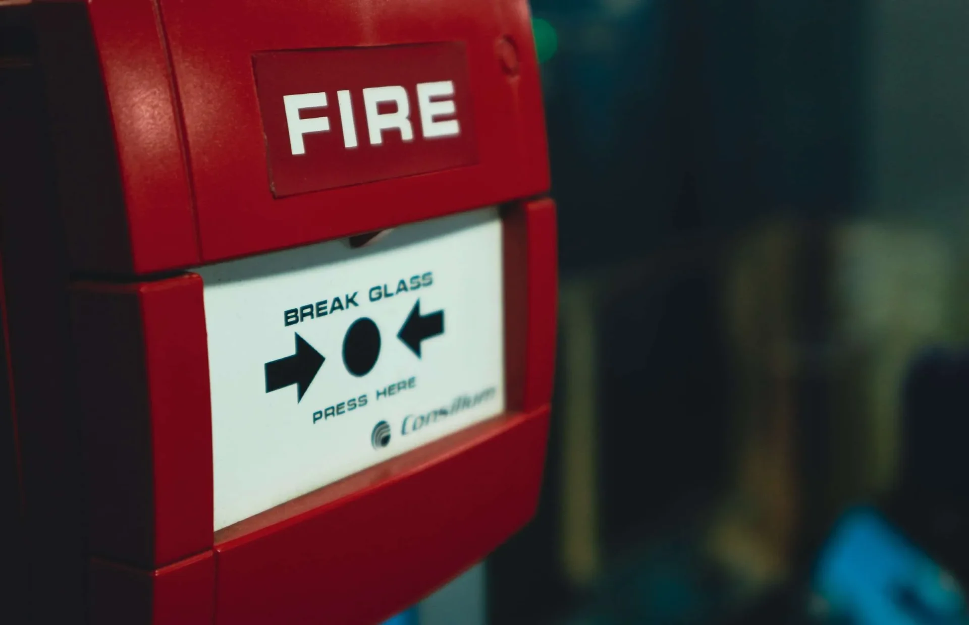 Fire alarm regulations in the UK