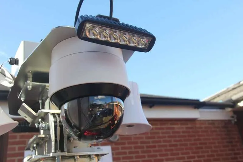 How Many CCTV Cameras are in the UK? CCTV Usage in the UK