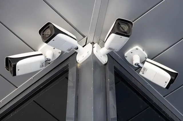 hotel CCTV