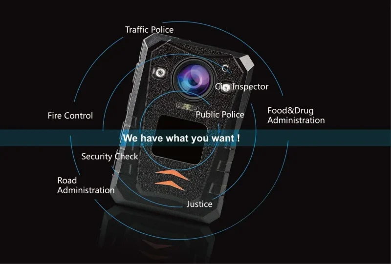 What Is the Purpose of a Body Worn Camera? How and When They’re Used