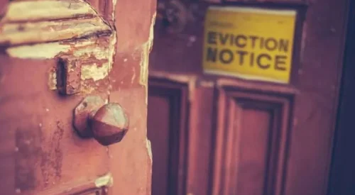 how long does it take to evict a commercial tenant?