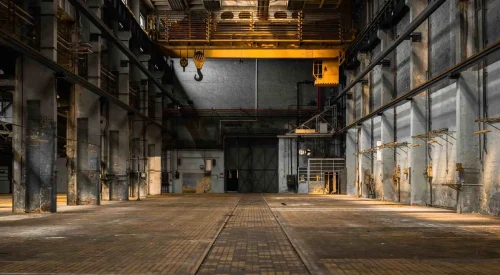 industrial security clearway