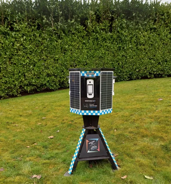 inView Detect PID on site