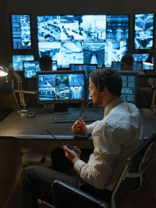 London Security Systems and Services