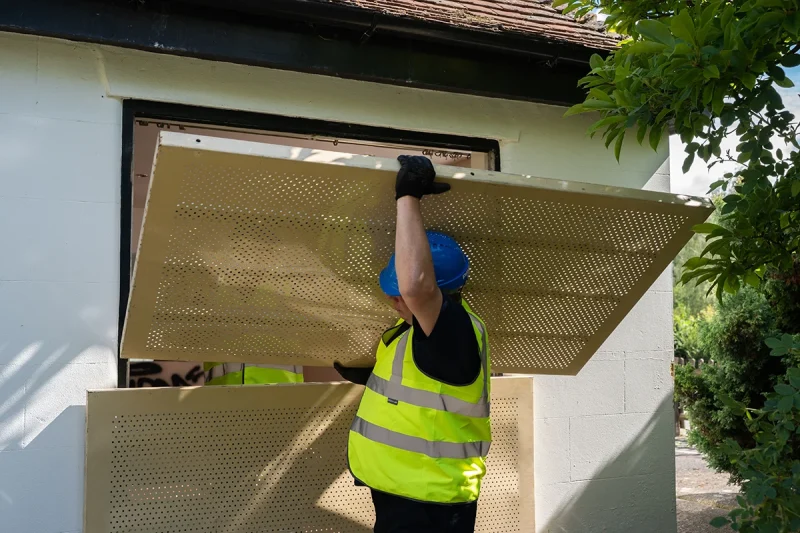 All About Steel Security Screens and Steel Sheet