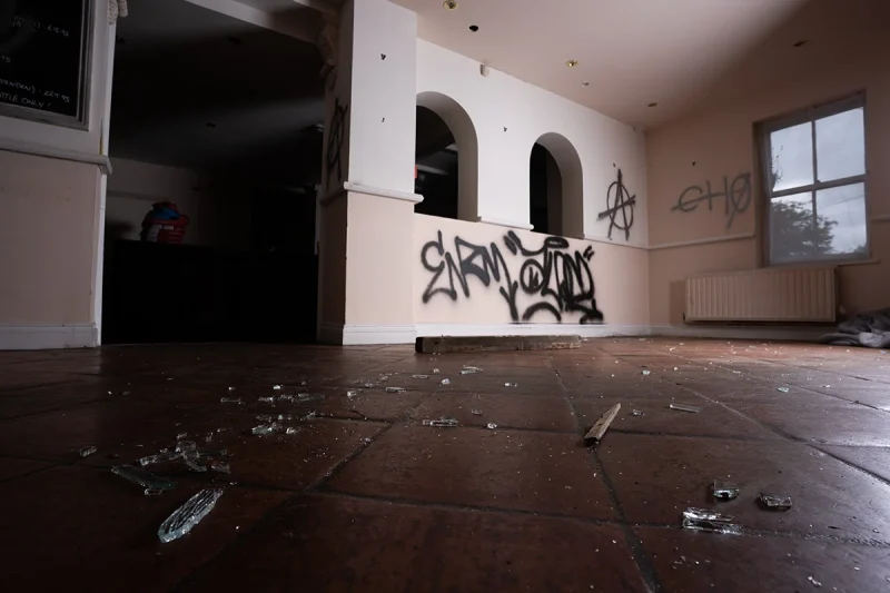 What is Vacant Property Security?