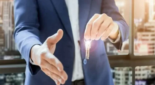 a landlord using peaceable re-entry