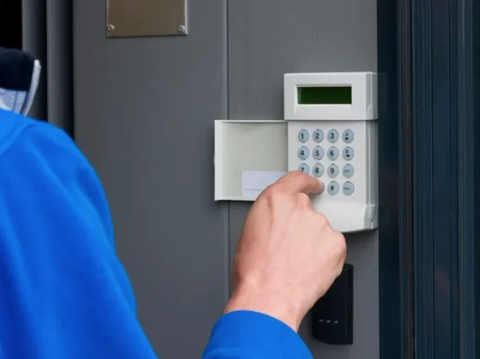 school intruder alarms