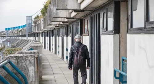 security for social housing and public sector