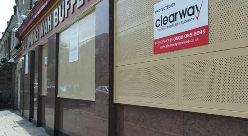 sitex security screen