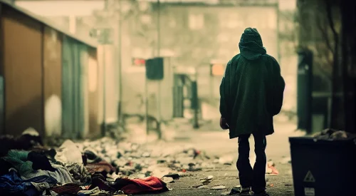 commercial squatters