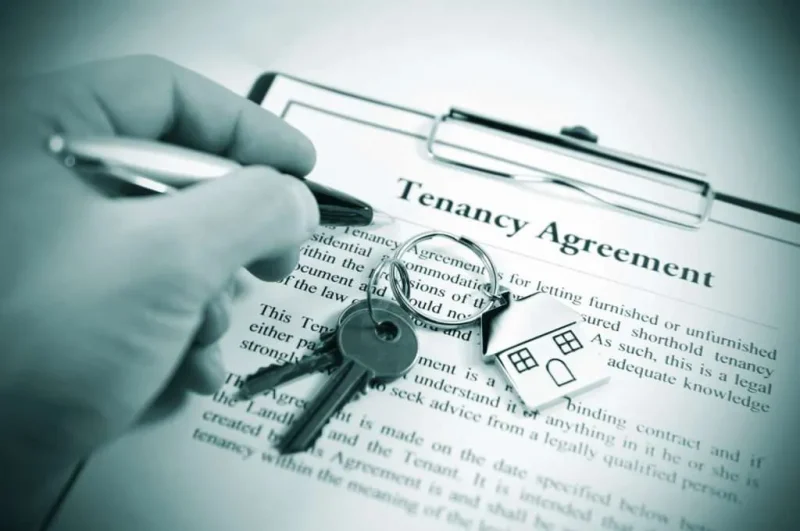 An end of tenancy checklist for landlords